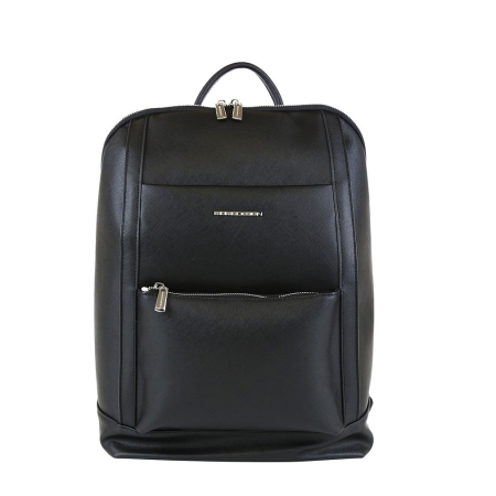 MOMODESIGN Zaino in Saffiano MO-02SF Black