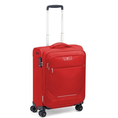 RONCATO Trolley Cabina JOY 4 Ruote 41621305 Sangria